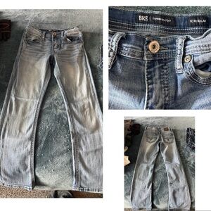 BKE Light Blue Denim Jeans